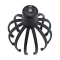 Boost Hair Care with Electric Scalp Massager