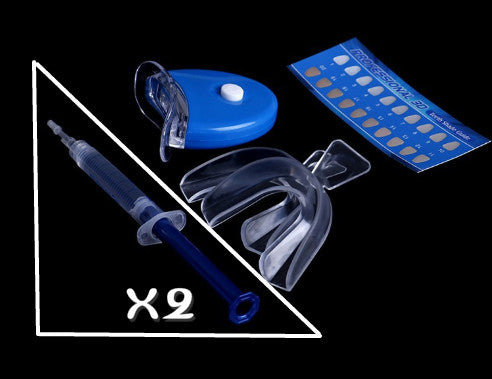Get a Whiter Smile in Minutes at Home