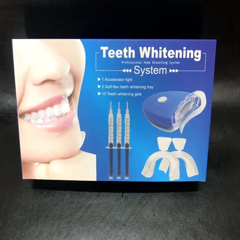 Get a Whiter Smile in Minutes at Home