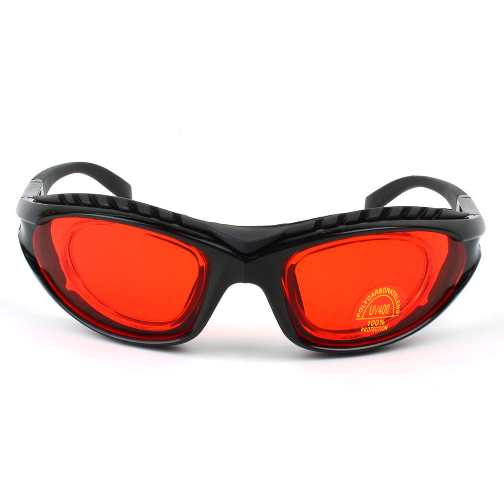 Sleep Better with Blue Light Protection Glasses