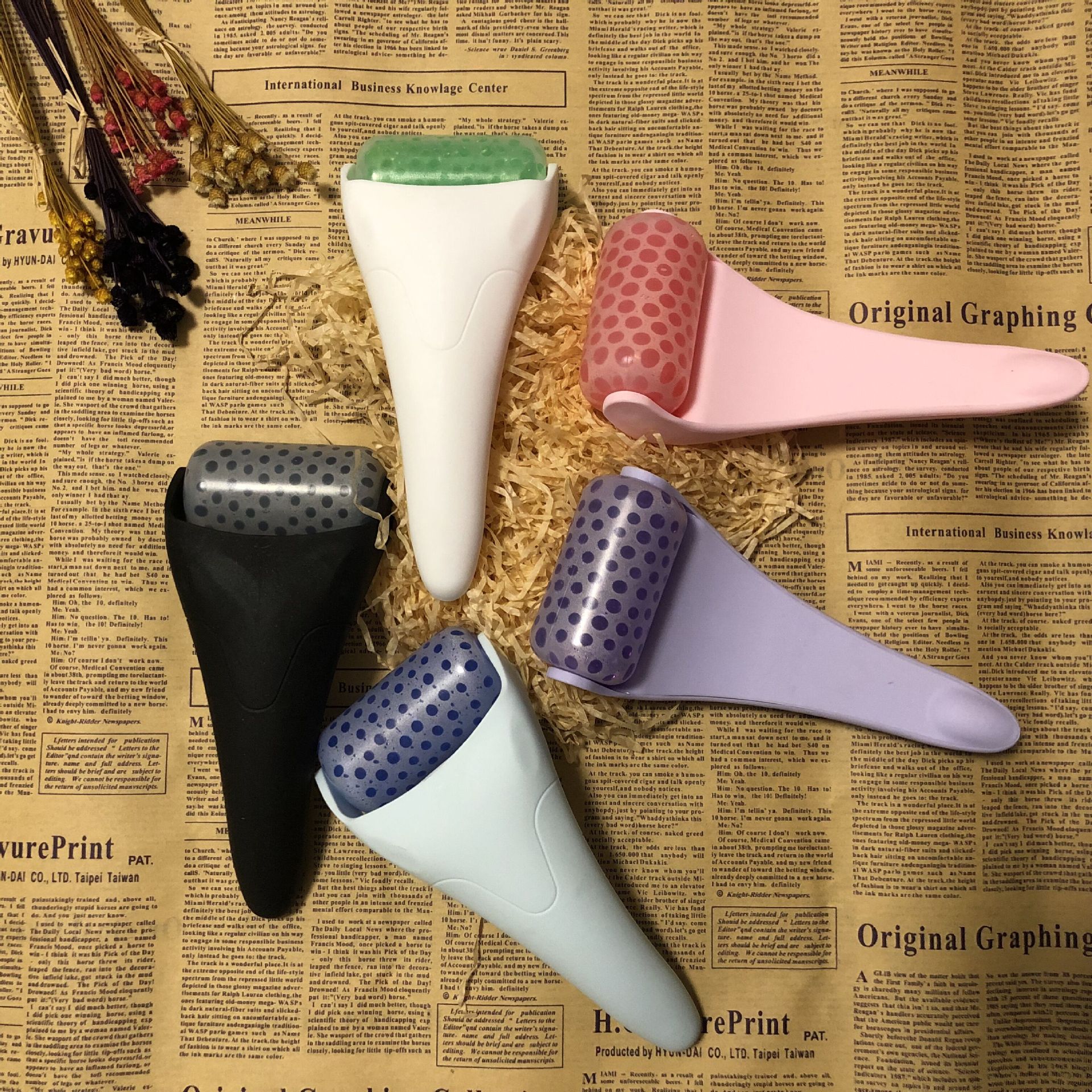Smooth, Depuff, Glow – Your Daily Ice Roller