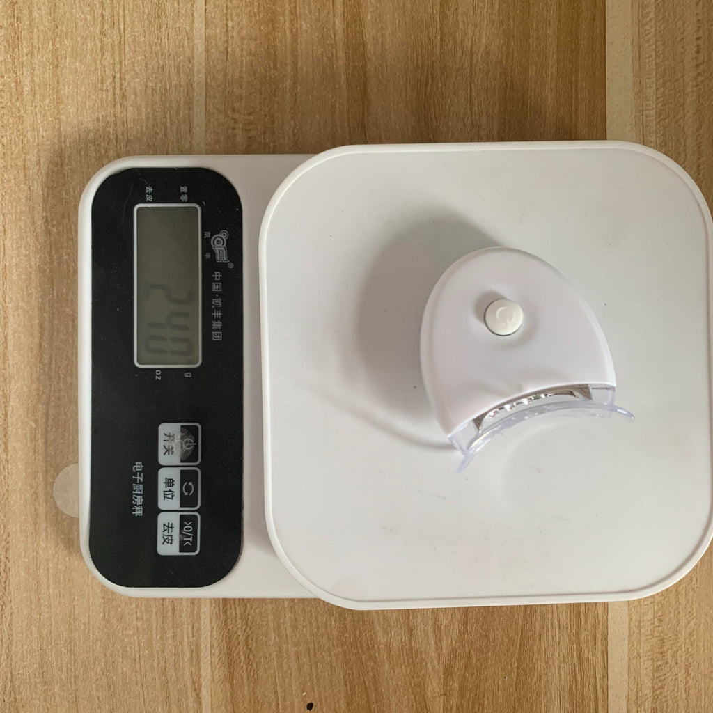 Get a Whiter Smile in Minutes at Home