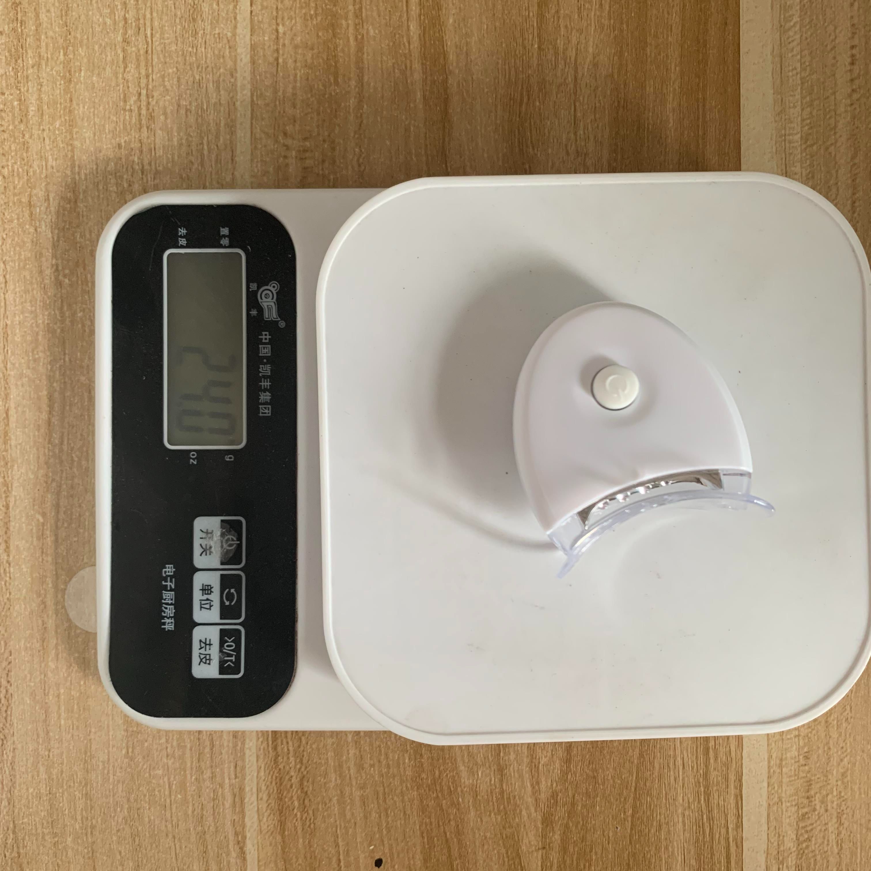 Get a Whiter Smile in Minutes at Home