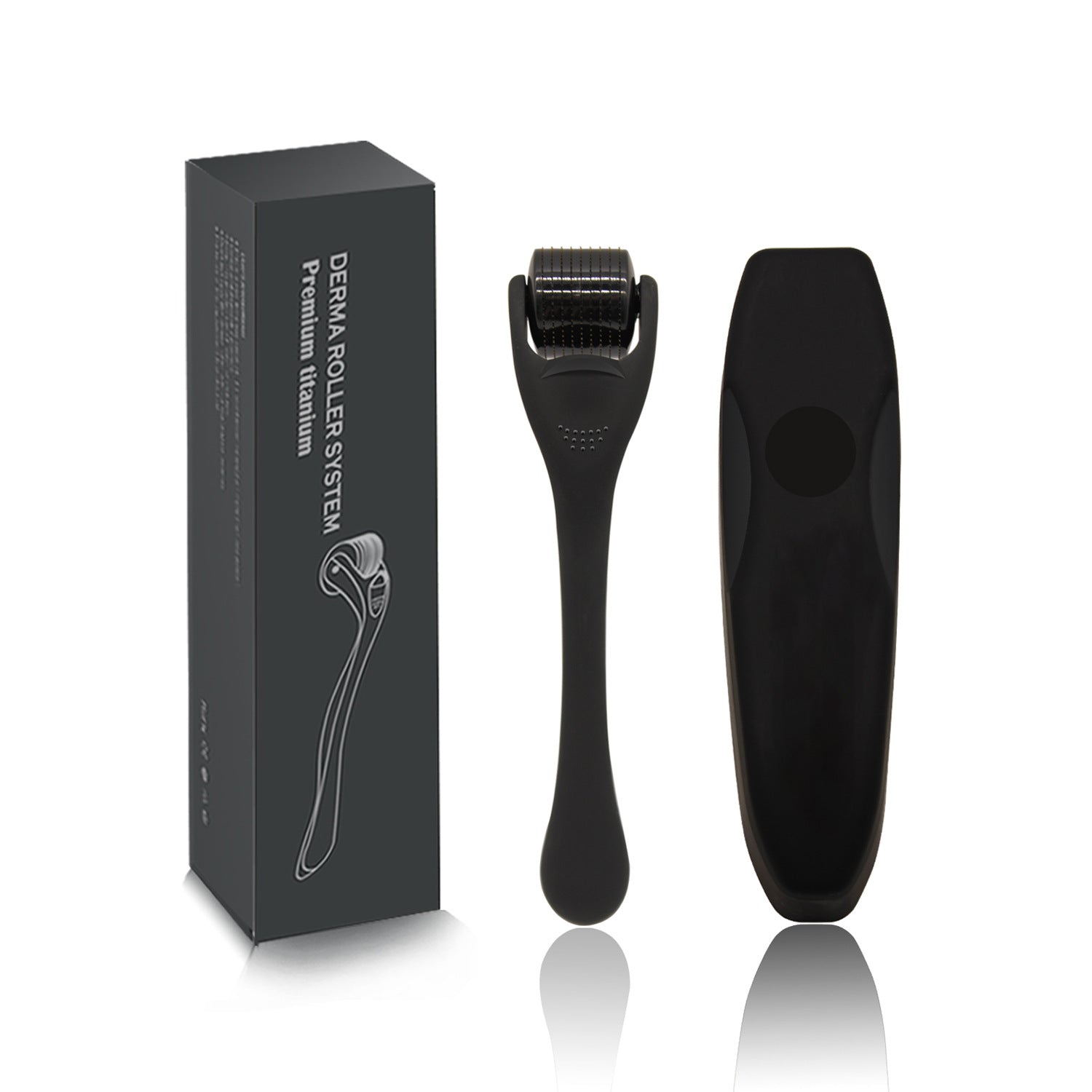 Radiant Skin Made Simple with titanium  Microneedle Roller