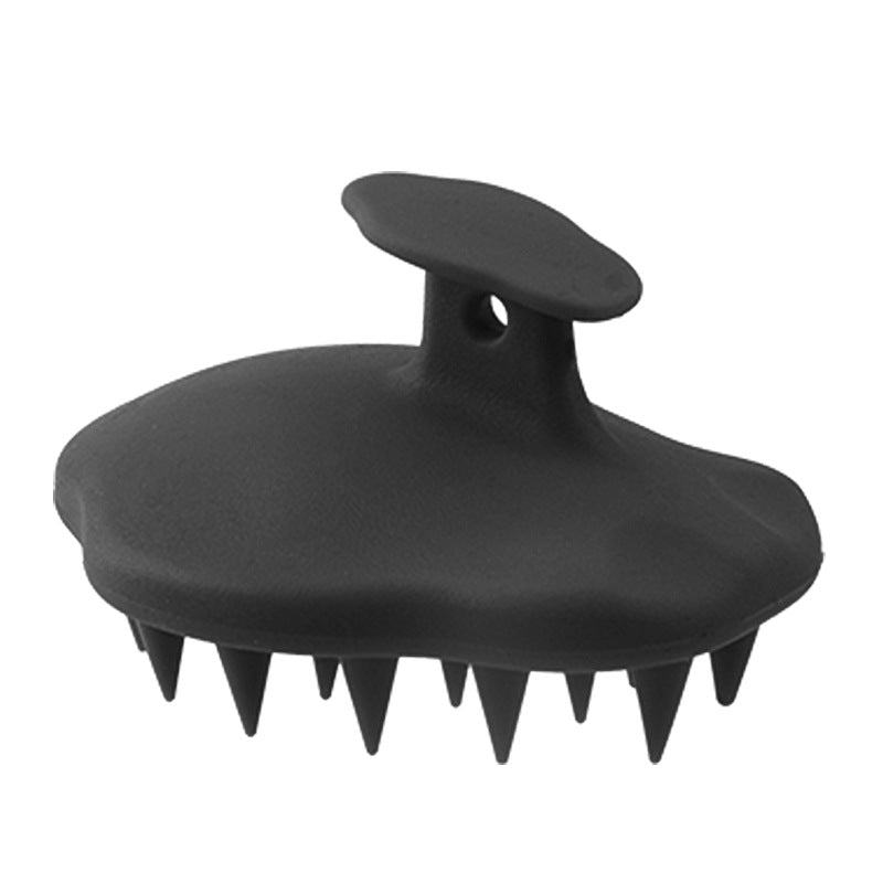 Boost Hair Care with This silicone Scalp Massage Brush