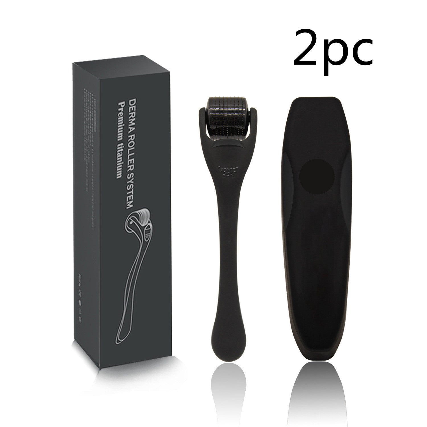 Radiant Skin Made Simple with titanium  Microneedle Roller