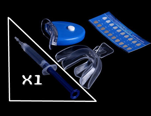 Get a Whiter Smile in Minutes at Home