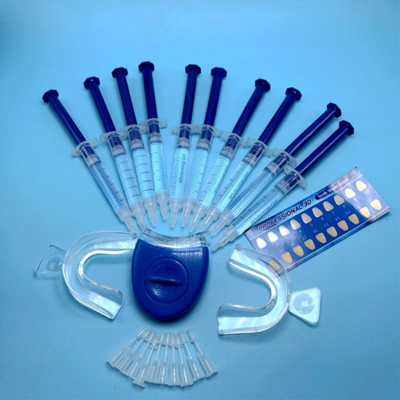 Get a Whiter Smile in Minutes at Home