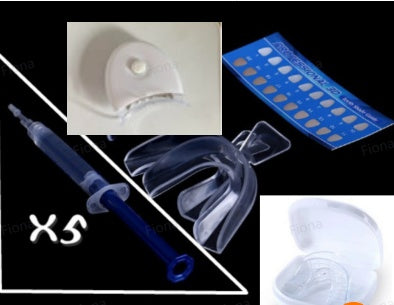 Get a Whiter Smile in Minutes at Home