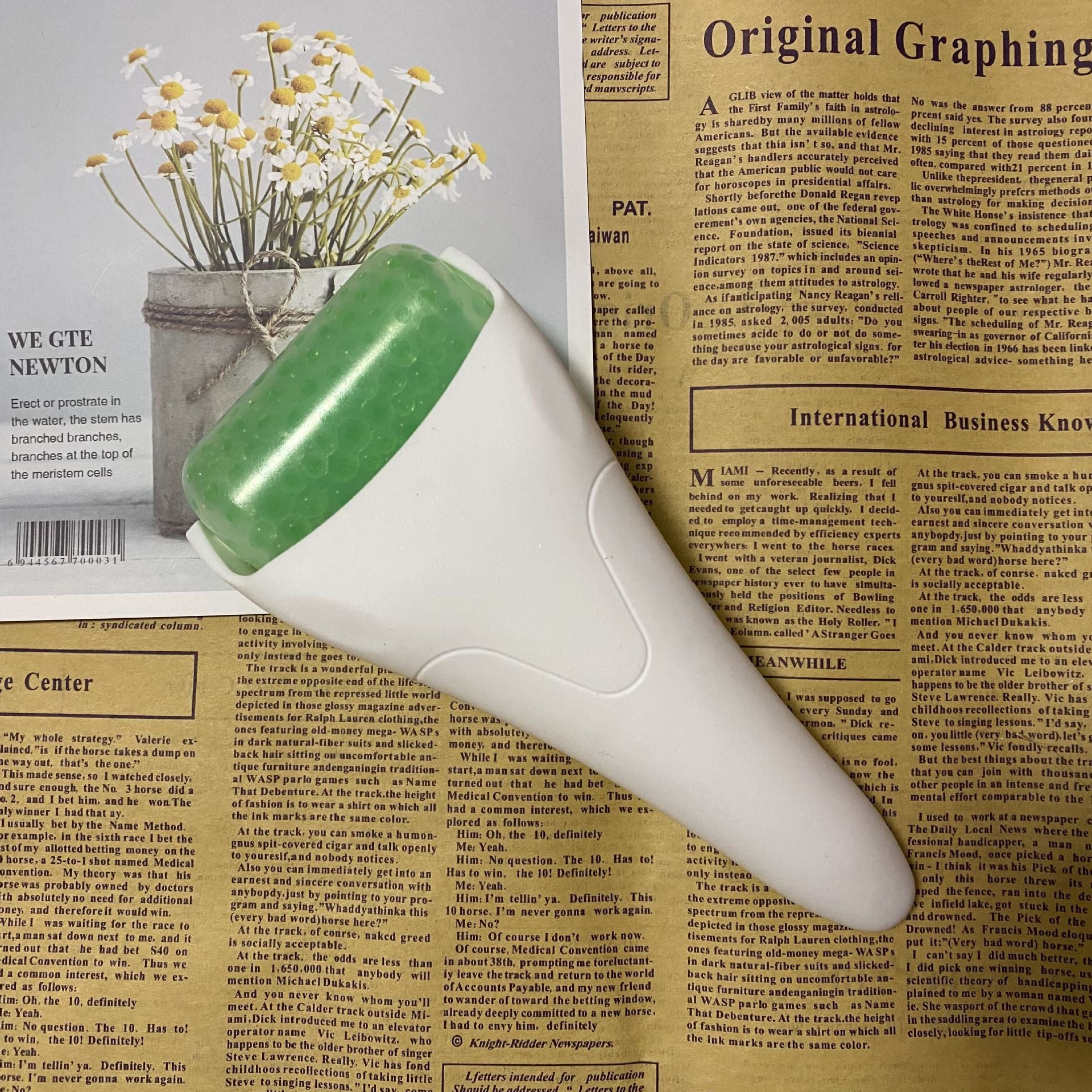 Smooth, Depuff, Glow – Your Daily Ice Roller