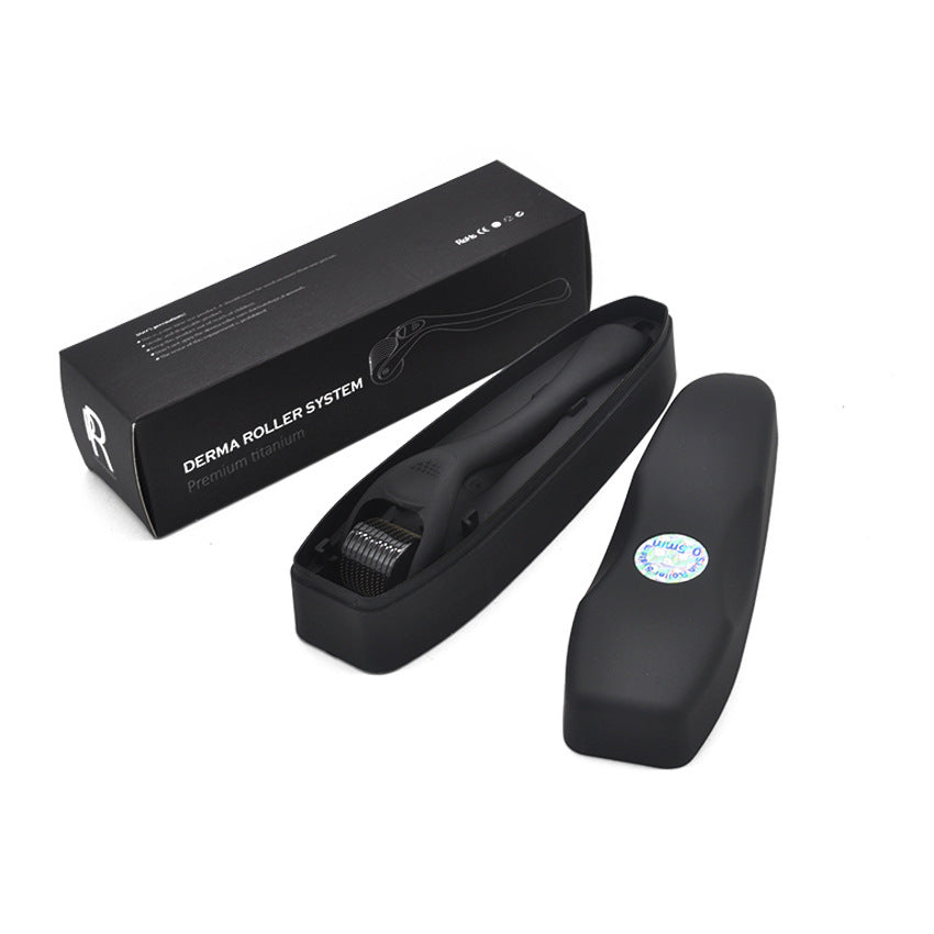 Radiant Skin Made Simple with titanium  Microneedle Roller
