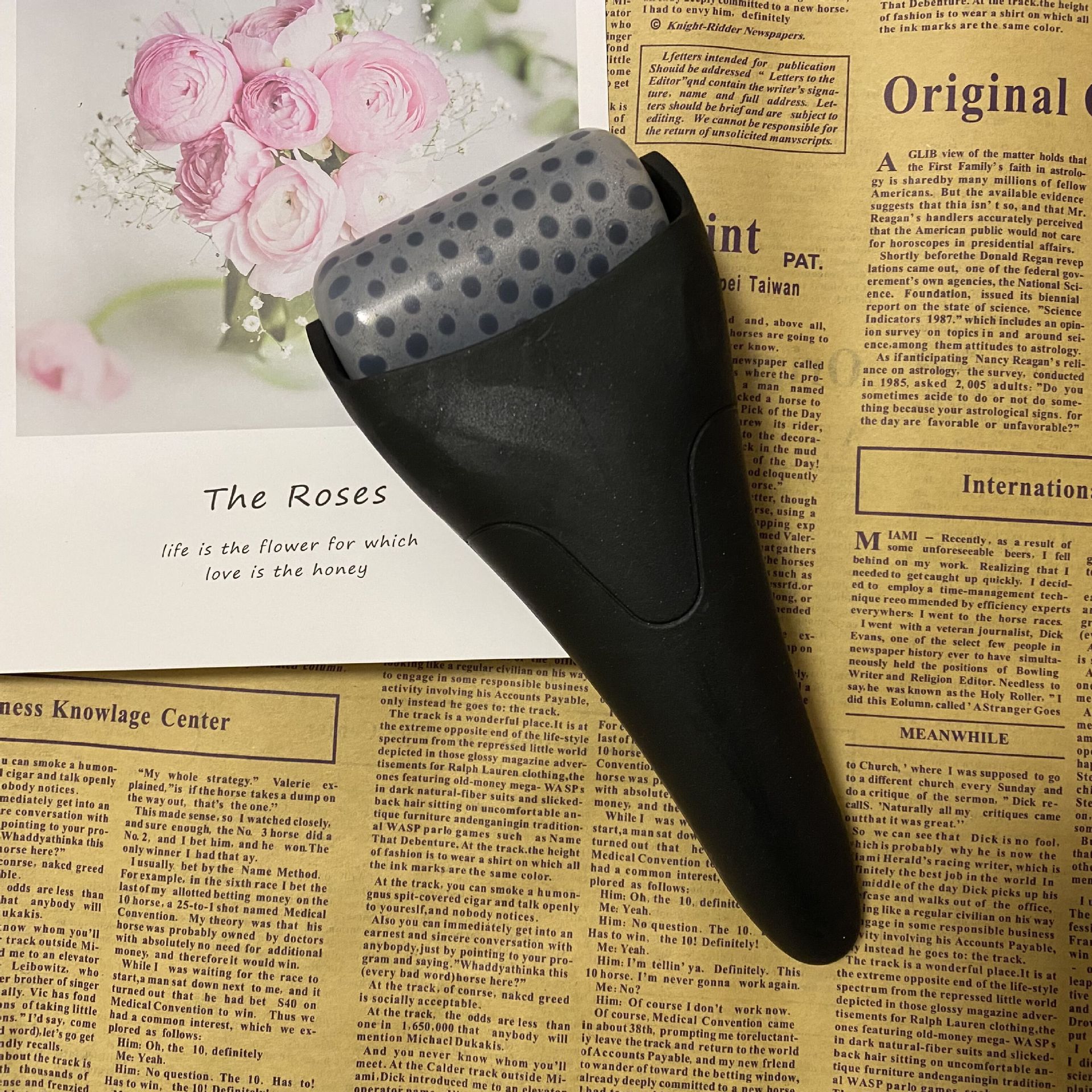 Smooth, Depuff, Glow – Your Daily Ice Roller
