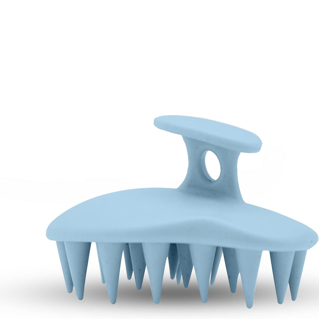 Boost Hair Care with This silicone Scalp Massage Brush